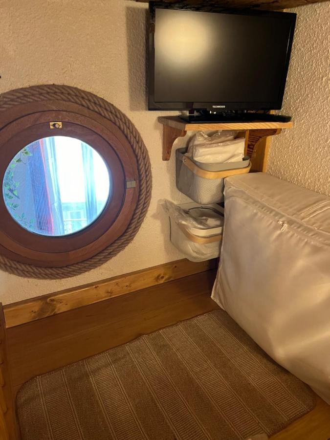 Appartement Proche Centre Ville 4 Personnes Proche Telecabine Wifi Couchages 2 Mezzanines 1Bz Residence La Tourette Cauterets Buitenkant foto