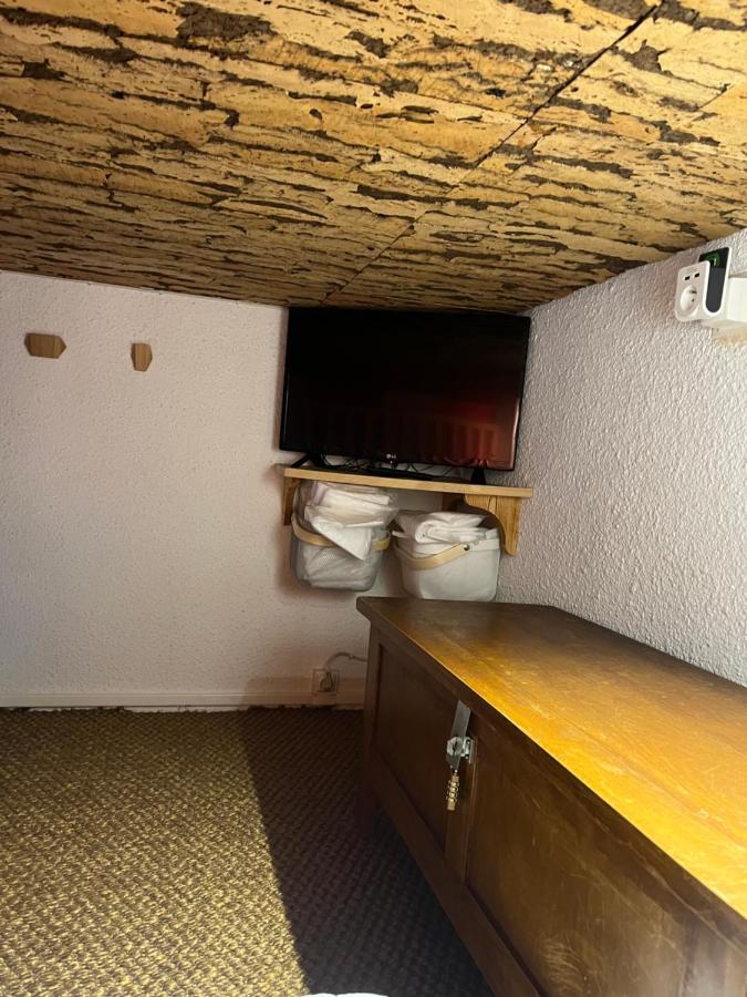 Appartement Proche Centre Ville 4 Personnes Proche Telecabine Wifi Couchages 2 Mezzanines 1Bz Residence La Tourette Cauterets Buitenkant foto