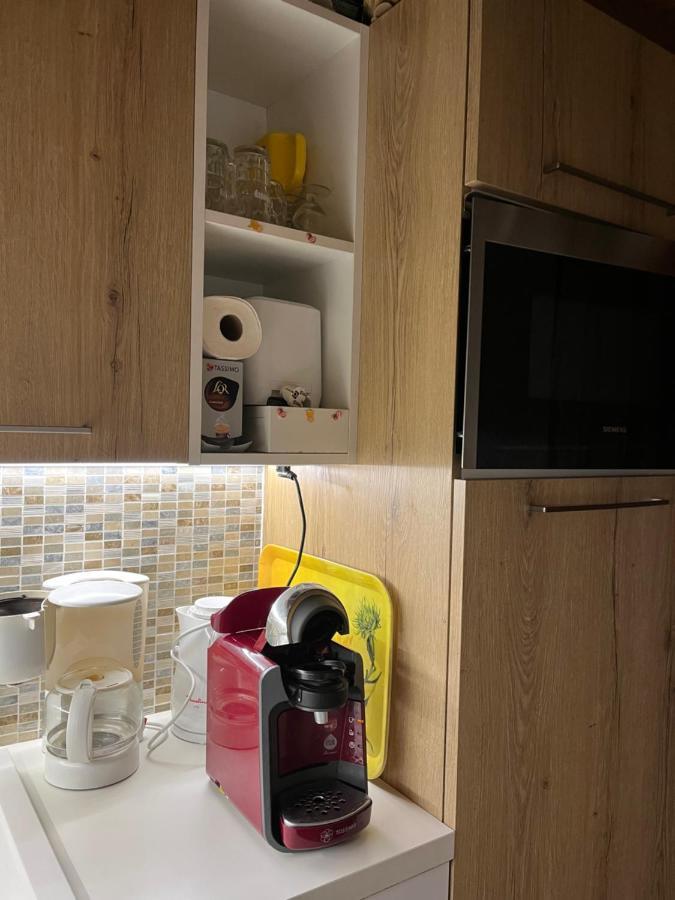 Appartement Proche Centre Ville 4 Personnes Proche Telecabine Wifi Couchages 2 Mezzanines 1Bz Residence La Tourette Cauterets Buitenkant foto